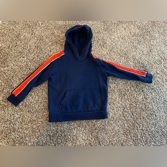 Carters and Old Navy Bundle! Toddler Boys Size 4T Long sleeve shirts and hoodie - Picture 8 of 9